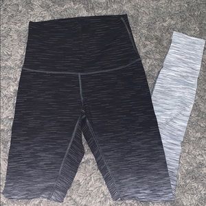 Lululemon Ombré Legging